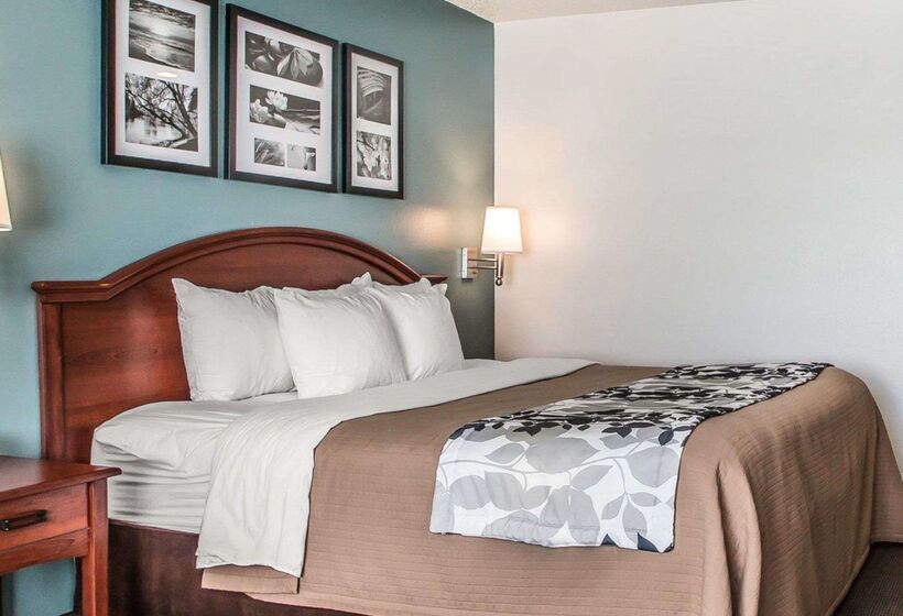 Отель Sleep Inn & Suites Mount Vernon