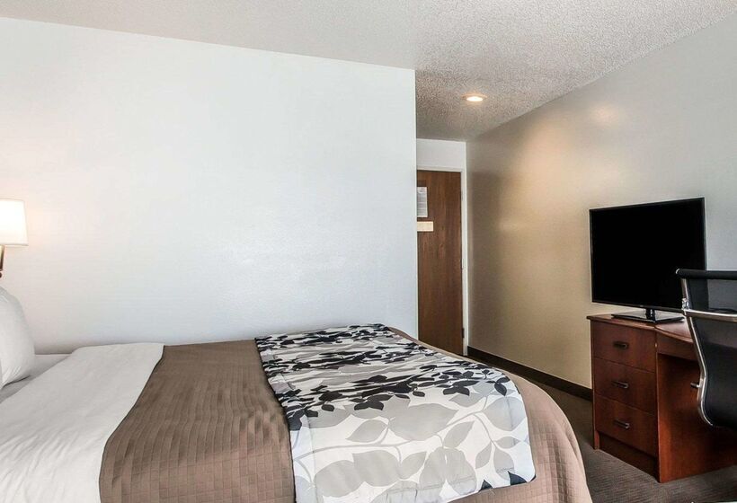 Отель Sleep Inn & Suites Mount Vernon