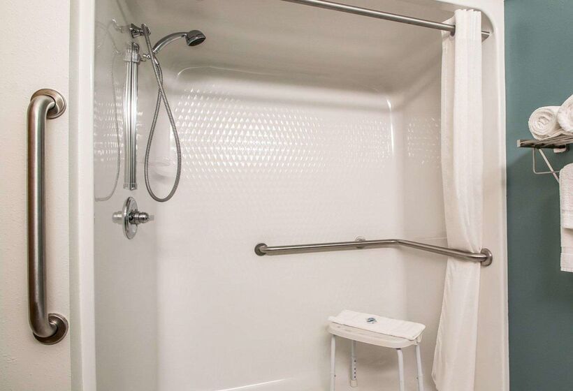 Отель Sleep Inn & Suites Mount Vernon