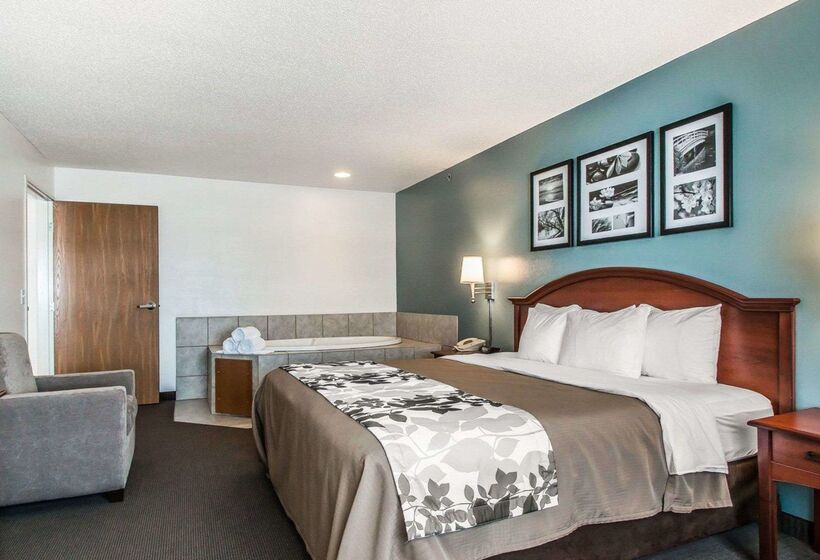 Отель Sleep Inn & Suites Mount Vernon