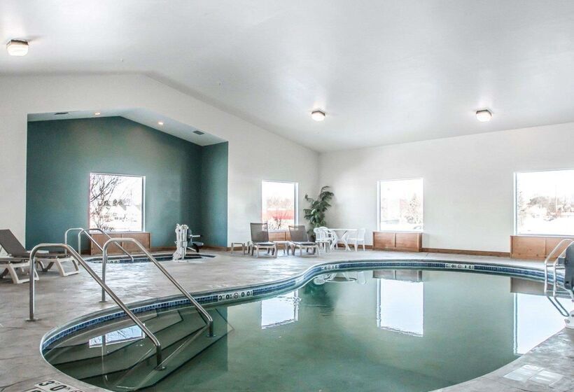 Отель Sleep Inn & Suites Mount Vernon