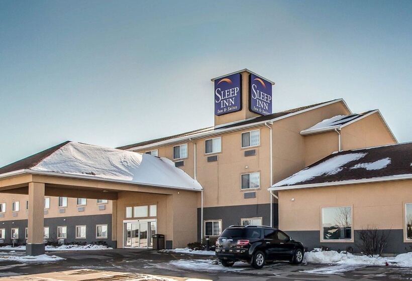 Отель Sleep Inn & Suites Mount Vernon