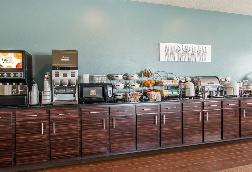 Отель Sleep Inn & Suites Mount Vernon