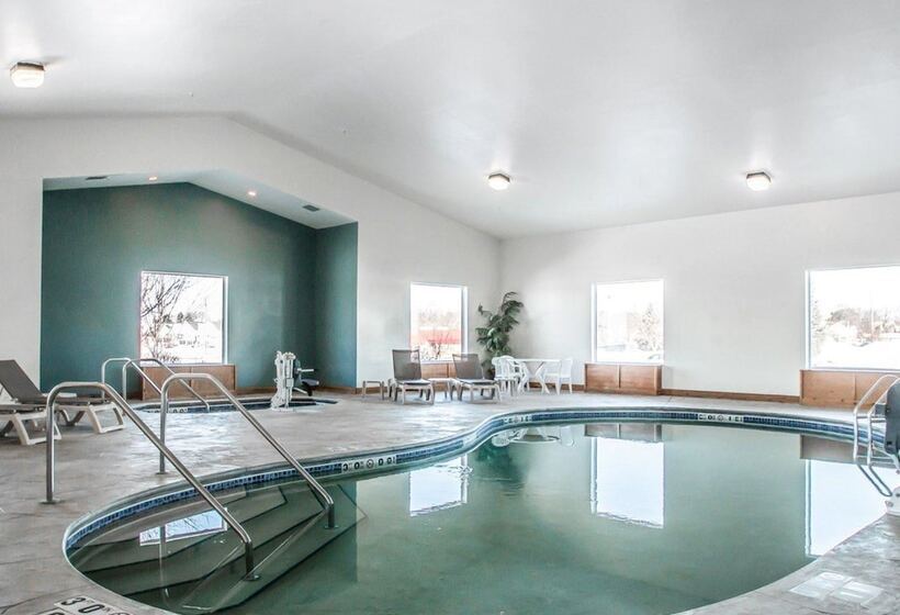 Отель Sleep Inn & Suites Mount Vernon