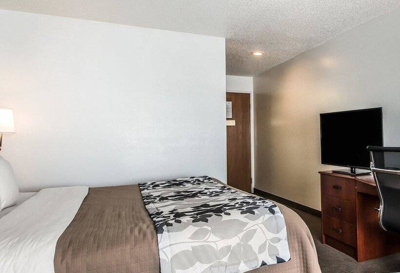 Отель Sleep Inn & Suites Mount Vernon