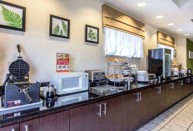 Отель Sleep Inn & Suites