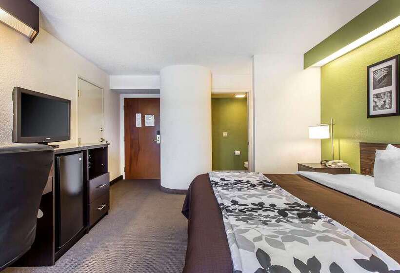 Отель Sleep Inn & Suites