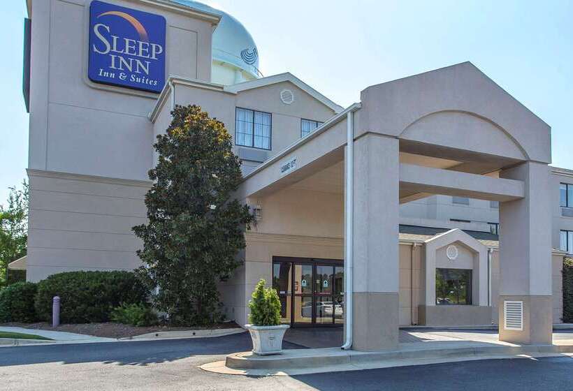 Отель Sleep Inn & Suites