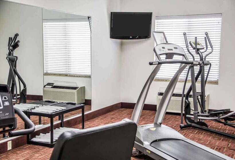 فندق Sleep Inn & Suites Oklahoma City North