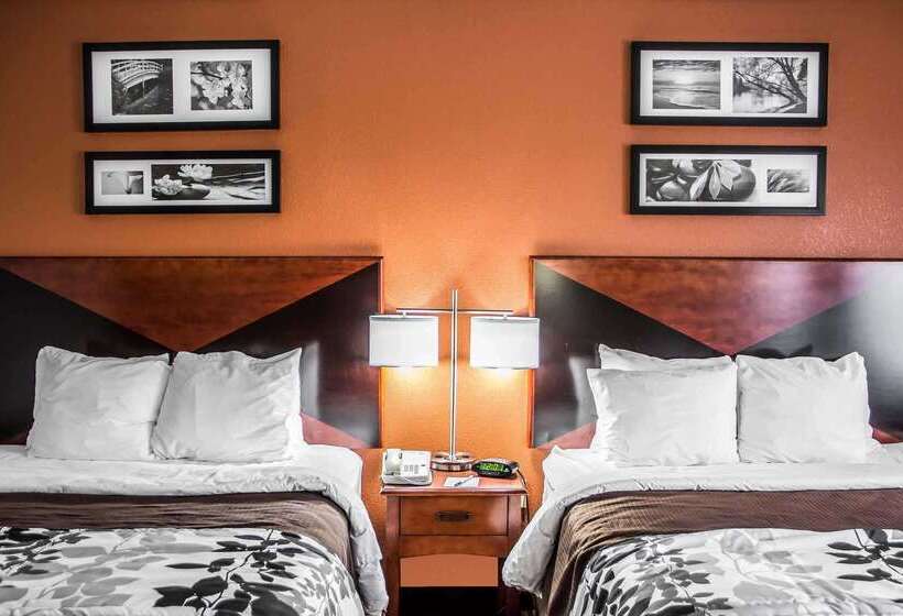 فندق Sleep Inn & Suites Oklahoma City North