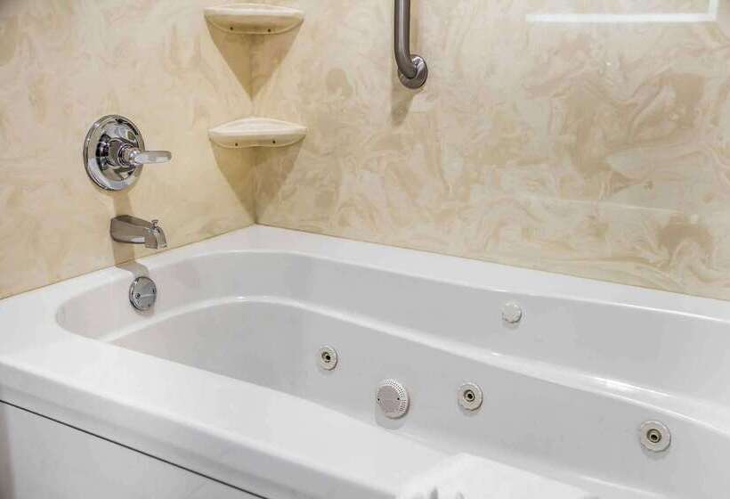 בית מלון כפרי Sleep Inn & Suites Oklahoma City North