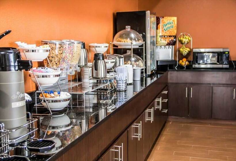 فندق Sleep Inn & Suites Oklahoma City North