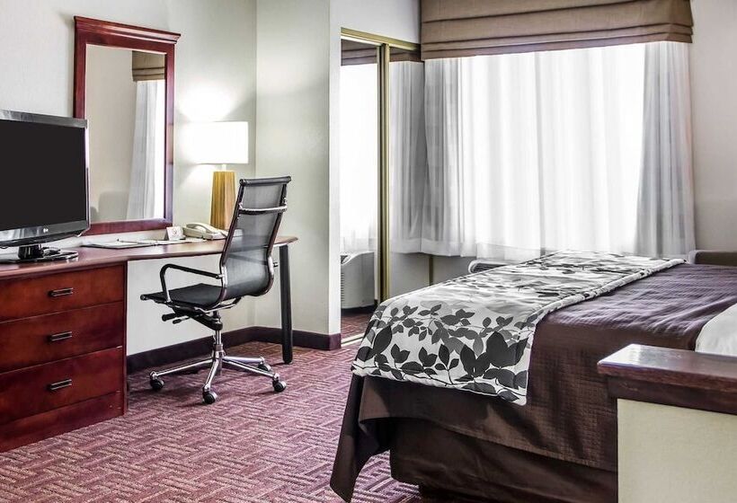 فندق Sleep Inn & Suites Oklahoma City North