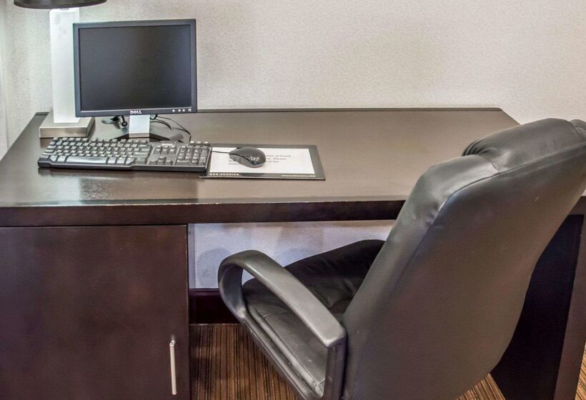 酒店 Sleep Inn & Suites Pineville  Alexandria