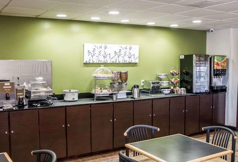 酒店 Sleep Inn & Suites Pineville  Alexandria