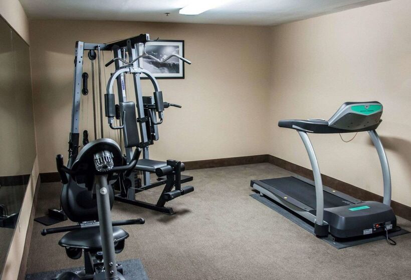 酒店 Sleep Inn & Suites Pineville  Alexandria