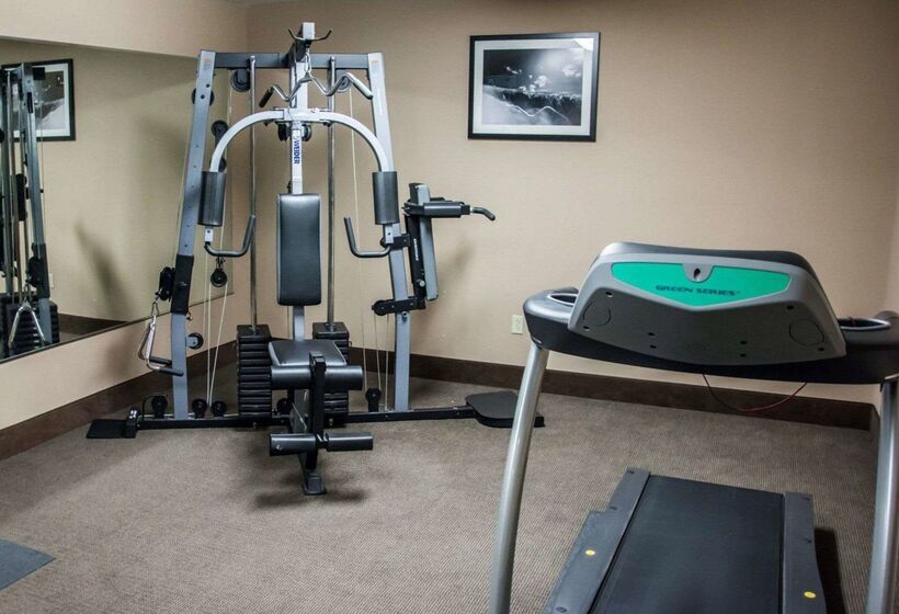 酒店 Sleep Inn & Suites Pineville  Alexandria