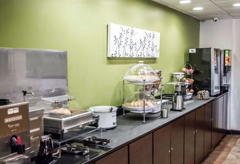 酒店 Sleep Inn & Suites Pineville  Alexandria