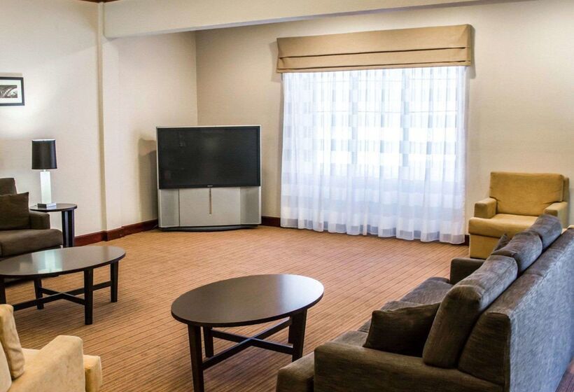 酒店 Sleep Inn & Suites Pineville  Alexandria