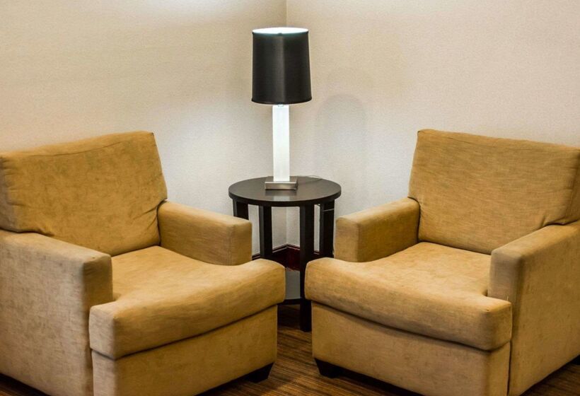 酒店 Sleep Inn & Suites Pineville  Alexandria