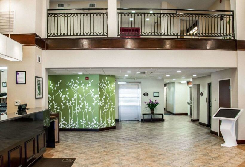 酒店 Sleep Inn & Suites Pineville  Alexandria