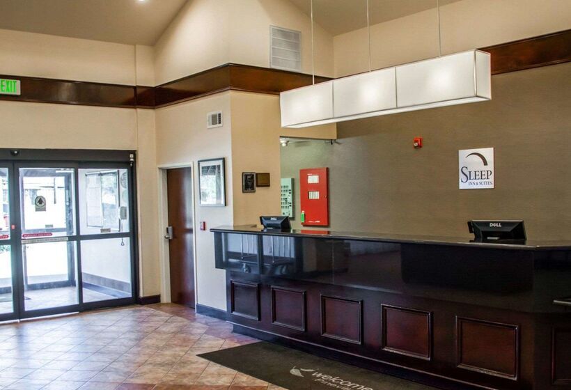 酒店 Sleep Inn & Suites Pineville  Alexandria