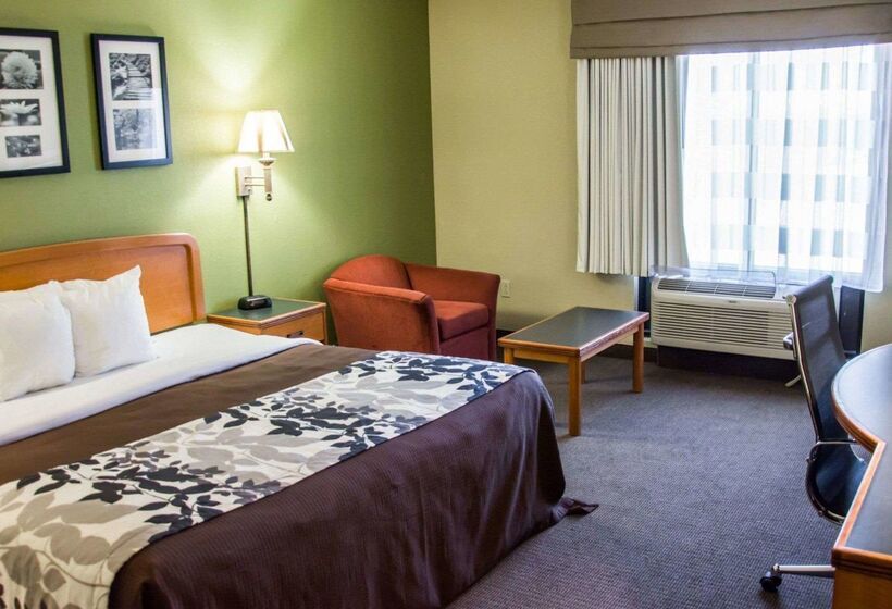 酒店 Sleep Inn & Suites Pineville  Alexandria
