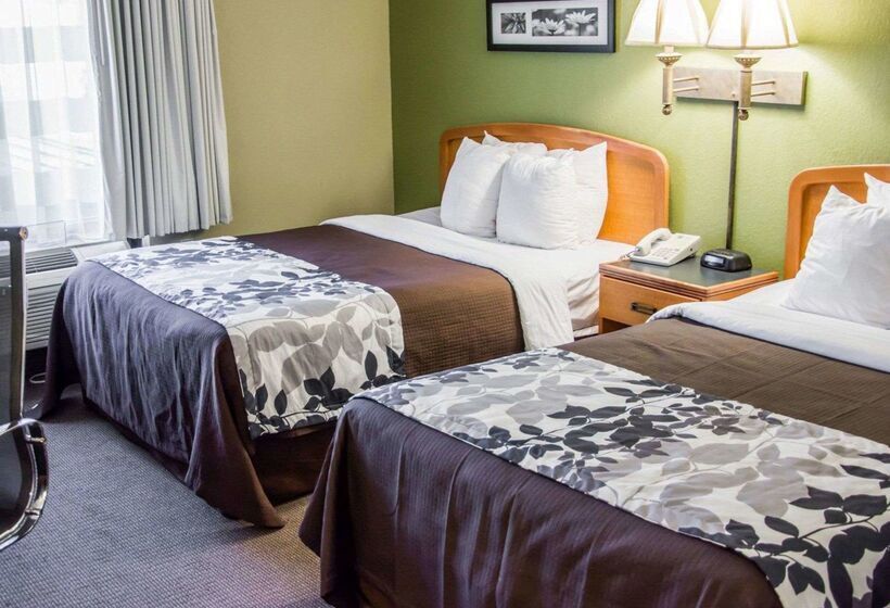 酒店 Sleep Inn & Suites Pineville  Alexandria