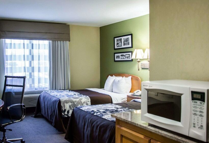 酒店 Sleep Inn & Suites Pineville  Alexandria