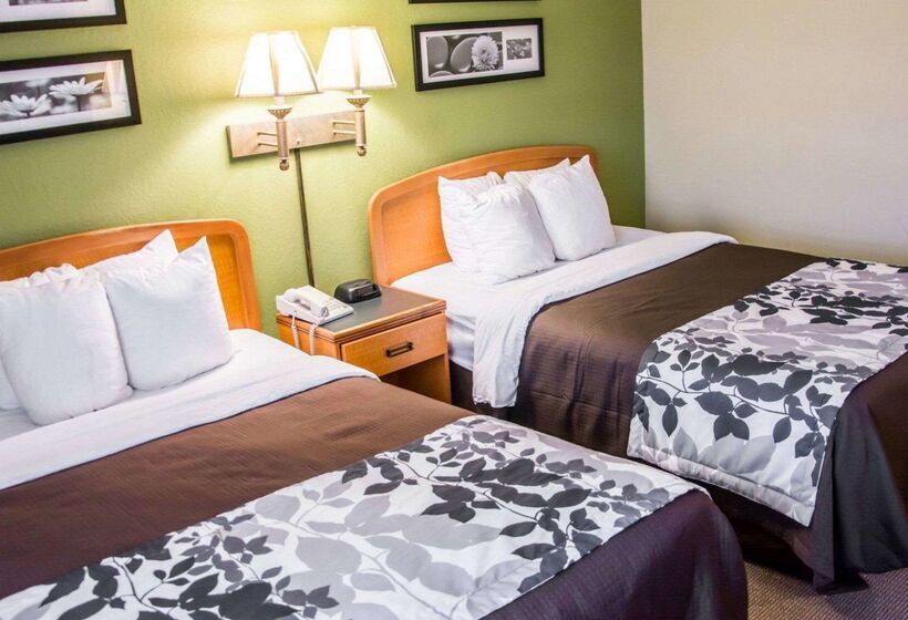 酒店 Sleep Inn & Suites Pineville  Alexandria