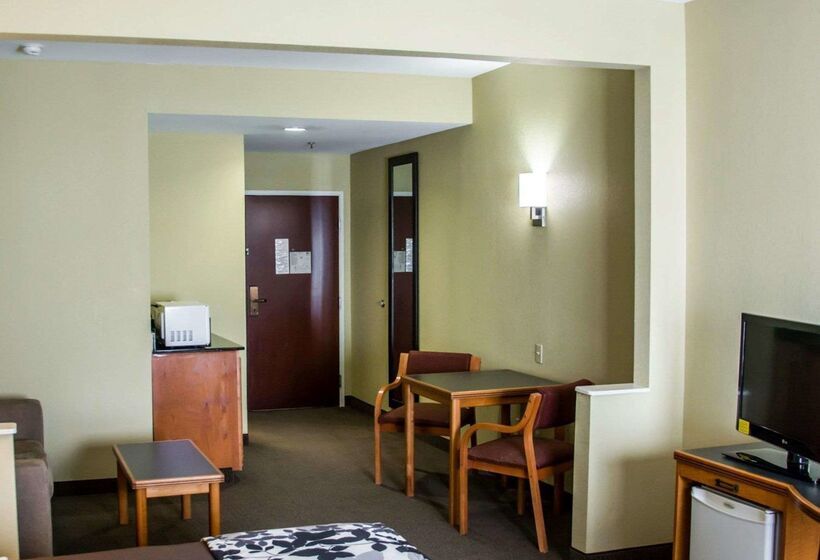 酒店 Sleep Inn & Suites Pineville  Alexandria