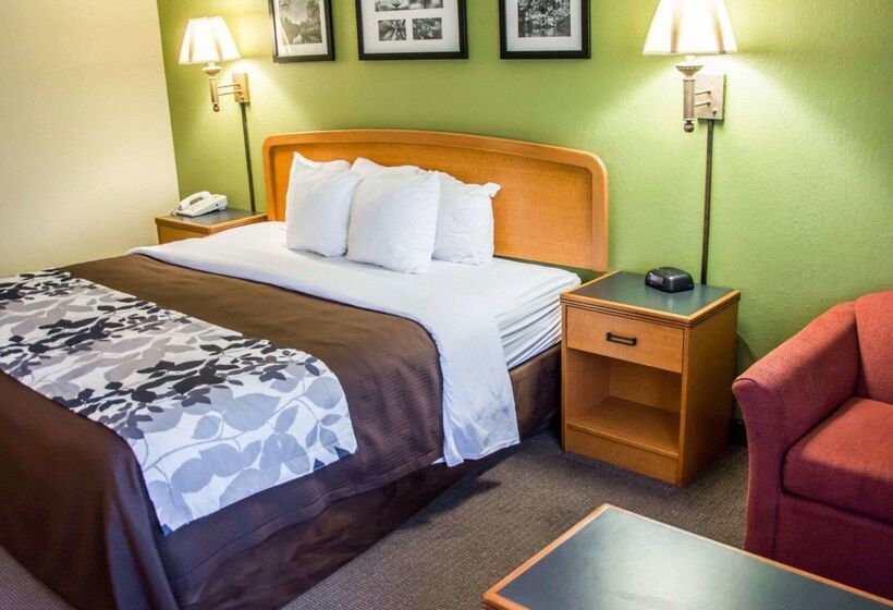 酒店 Sleep Inn & Suites Pineville  Alexandria