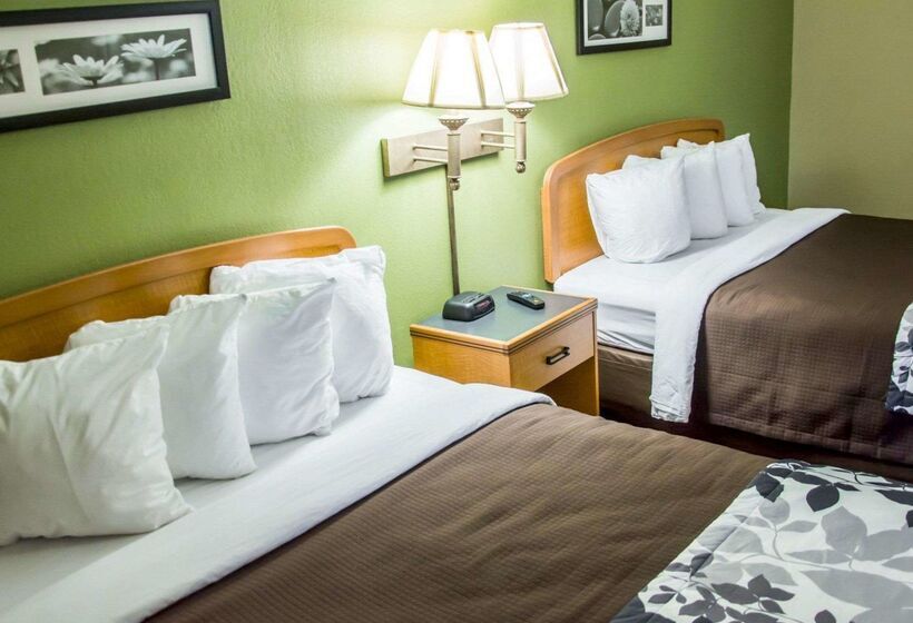 酒店 Sleep Inn & Suites Pineville  Alexandria