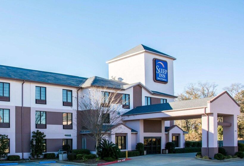 酒店 Sleep Inn & Suites Pineville  Alexandria