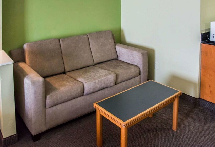 酒店 Sleep Inn & Suites Pineville  Alexandria