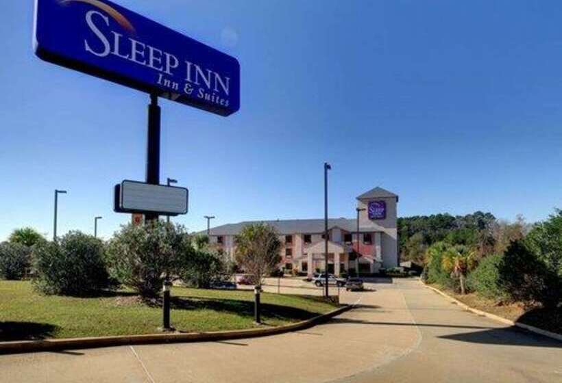 酒店 Sleep Inn & Suites Pineville  Alexandria