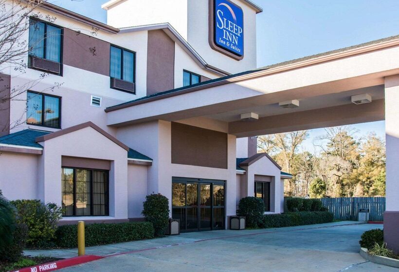 酒店 Sleep Inn & Suites Pineville  Alexandria