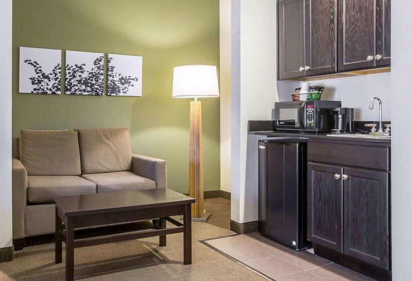 ホテル Sleep Inn & Suites Queensbury  Lake George