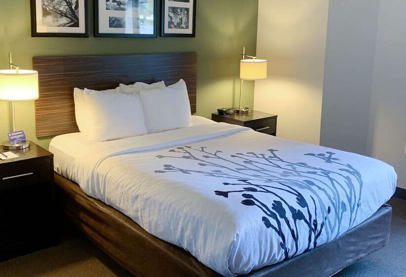 ホテル Sleep Inn & Suites Queensbury  Lake George