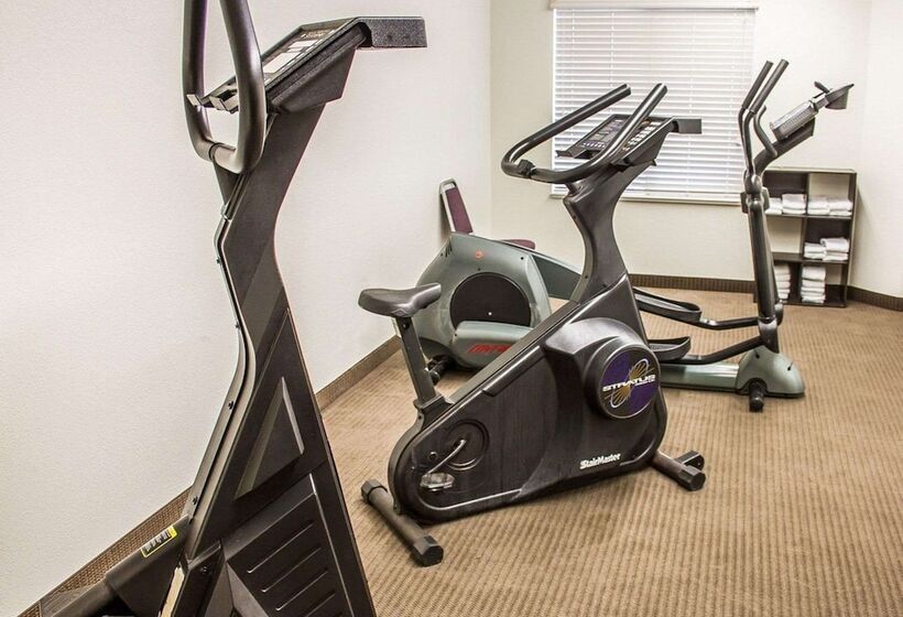 בית מלון כפרי Sleep Inn & Suites Roseburg North Near Medical Center