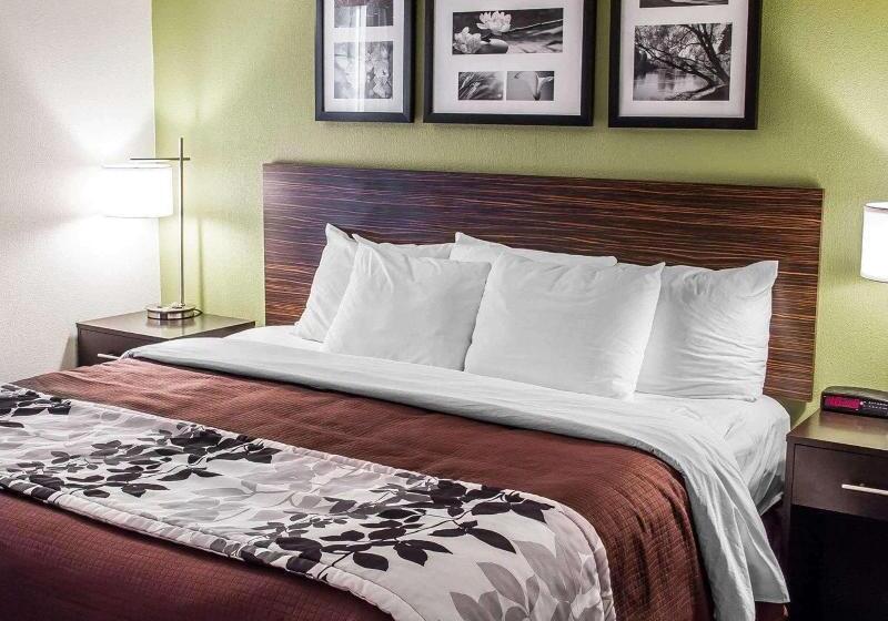 בית מלון כפרי Sleep Inn & Suites Roseburg North Near Medical Center