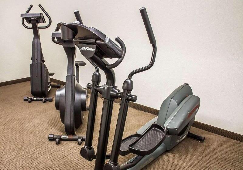 בית מלון כפרי Sleep Inn & Suites Roseburg North Near Medical Center