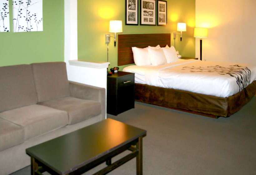 فندق Sleep Inn & Suites Stony Creek  Petersburg South