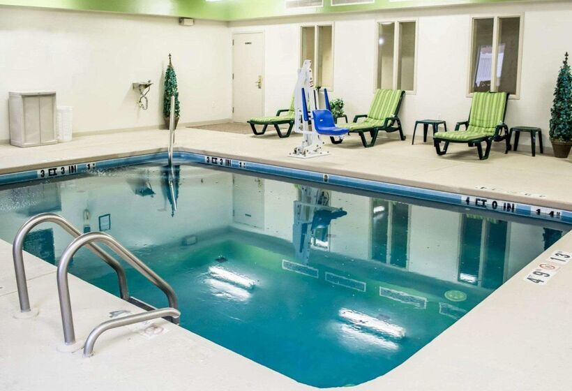 فندق Sleep Inn & Suites Stony Creek  Petersburg South