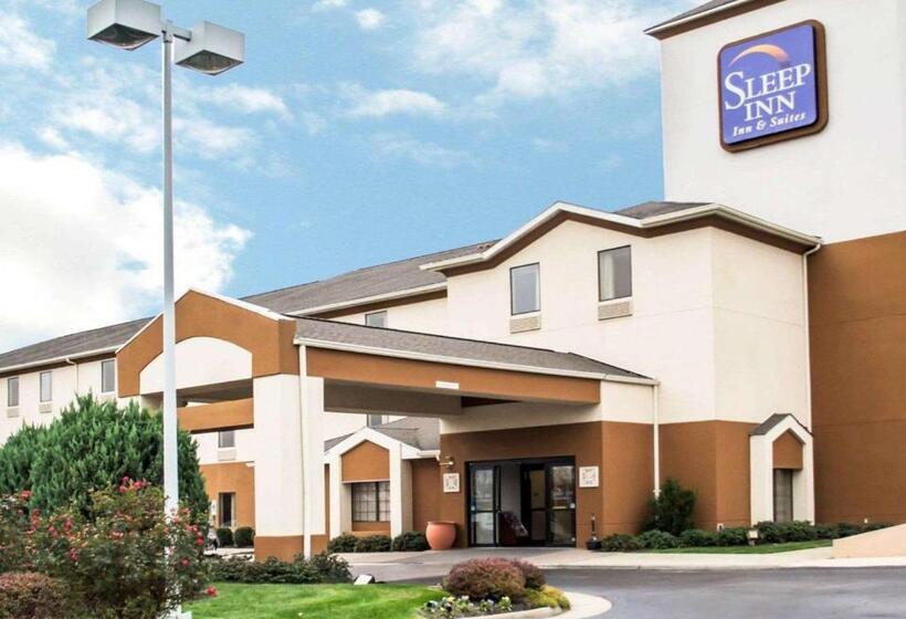 فندق Sleep Inn & Suites Stony Creek  Petersburg South