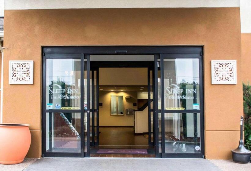 فندق Sleep Inn & Suites Stony Creek  Petersburg South