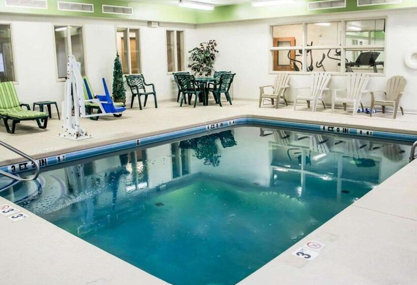 فندق Sleep Inn & Suites Stony Creek  Petersburg South