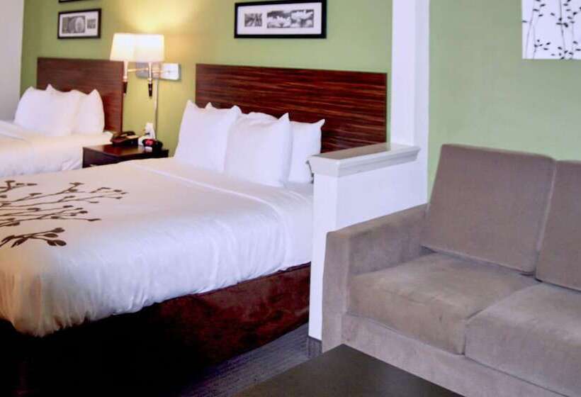 فندق Sleep Inn & Suites Stony Creek  Petersburg South