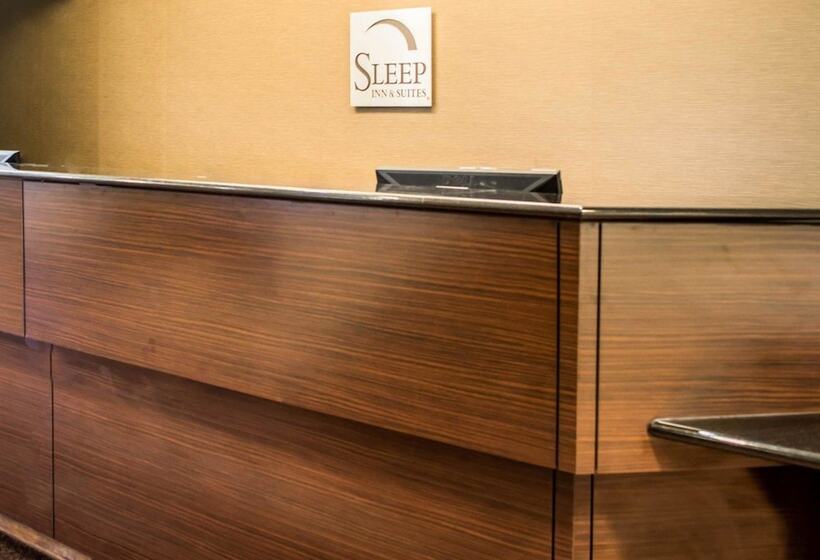 فندق Sleep Inn & Suites Stony Creek  Petersburg South