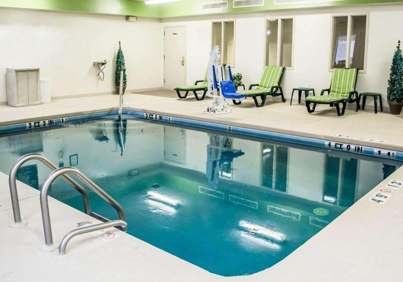 فندق Sleep Inn & Suites Stony Creek  Petersburg South
